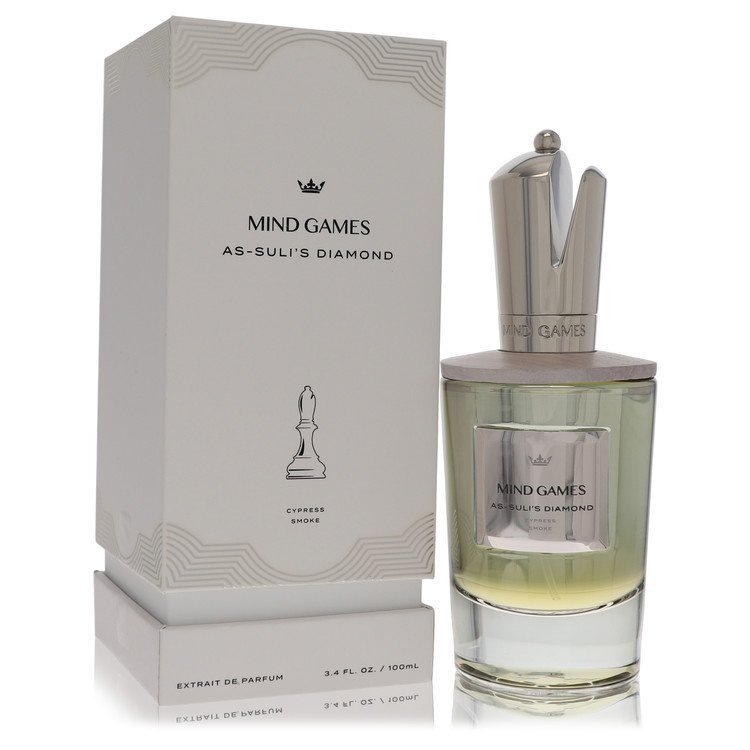Mind Games As-Suli’s Diamond Extrait de parfum 100 ml (unisex)