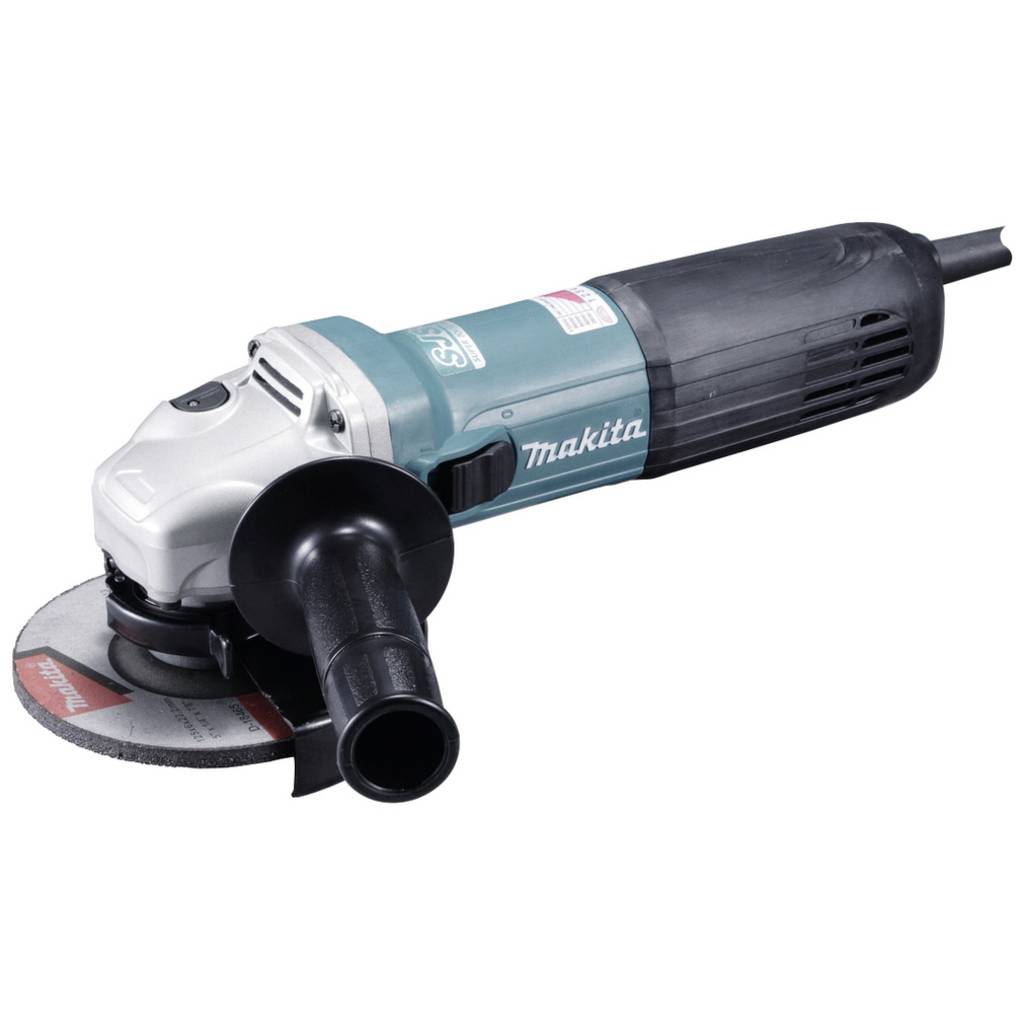 Makita GA5040CZ1 Angle grinder 125 mm 1400 W GA5040CZ1