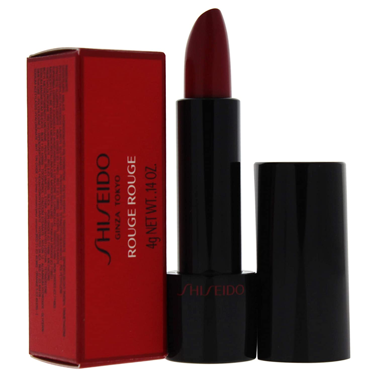 Shiseido, Rouge Rouge, Crema de Fundală pentru Buze, Rd308, Toffee Apple, 4g
