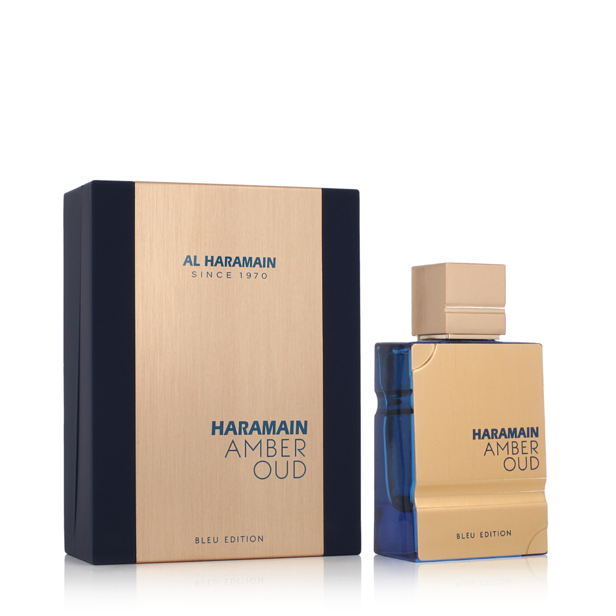 Al Haramain Amber Oud Bleu Edition Eau de Parfum 60 ml (neutru)