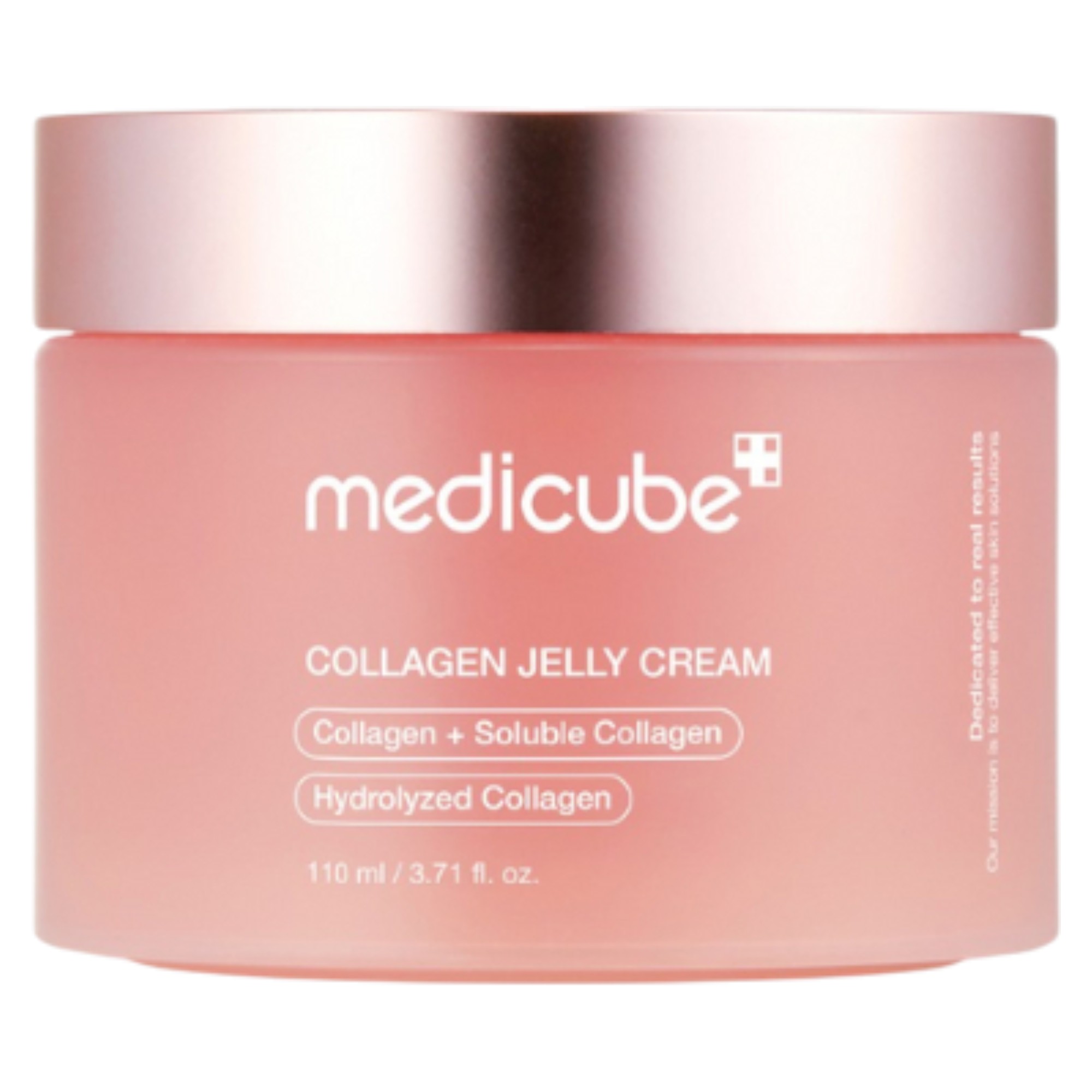 Medikub, Medikub, Kollajen, Cilt Gençleştirici ve Düzenleyici, Jel Krema, Yüz İçin, 110 ml.