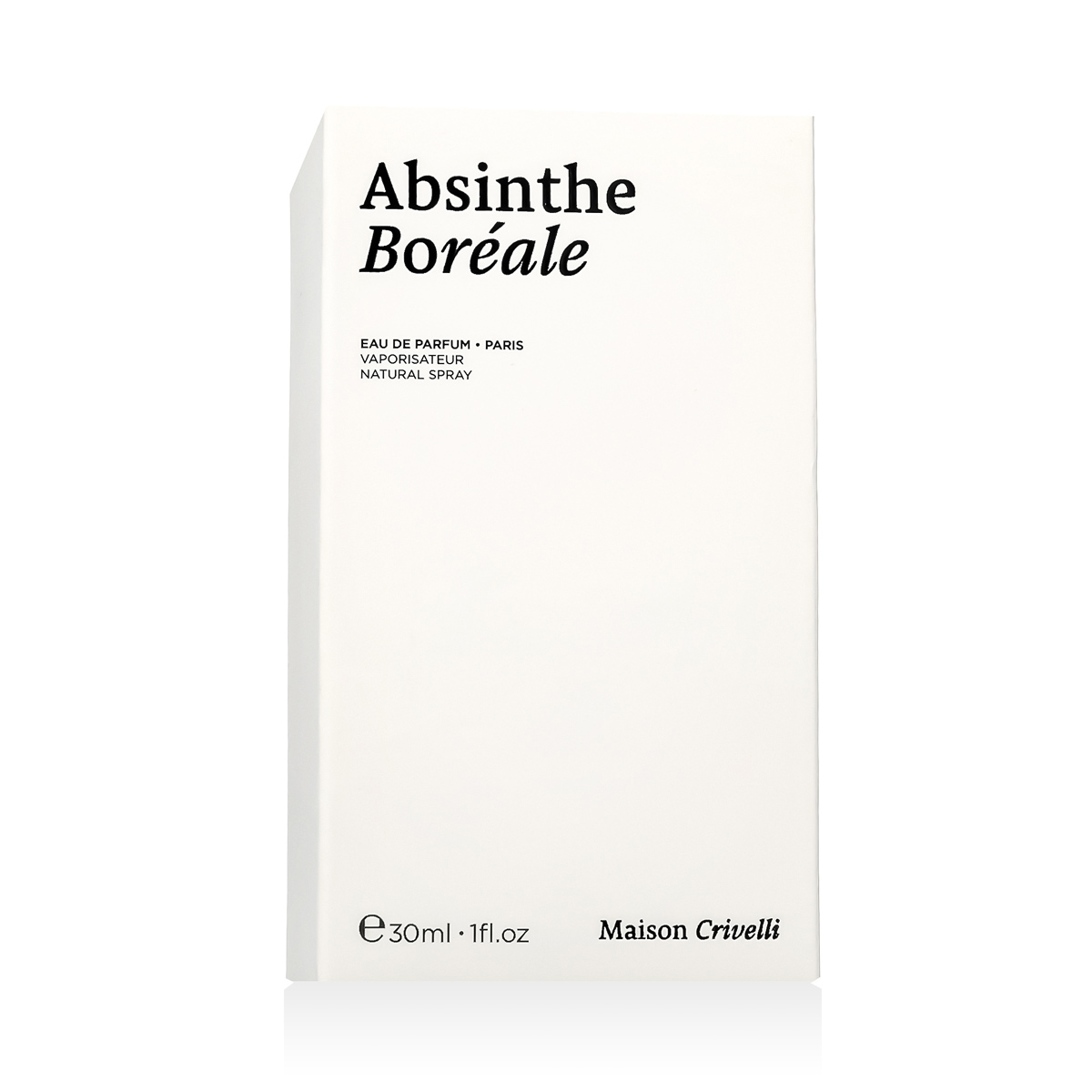 Maison Crivelli Absinthe Boréale Eau De Parfum 30 ml (unisex)