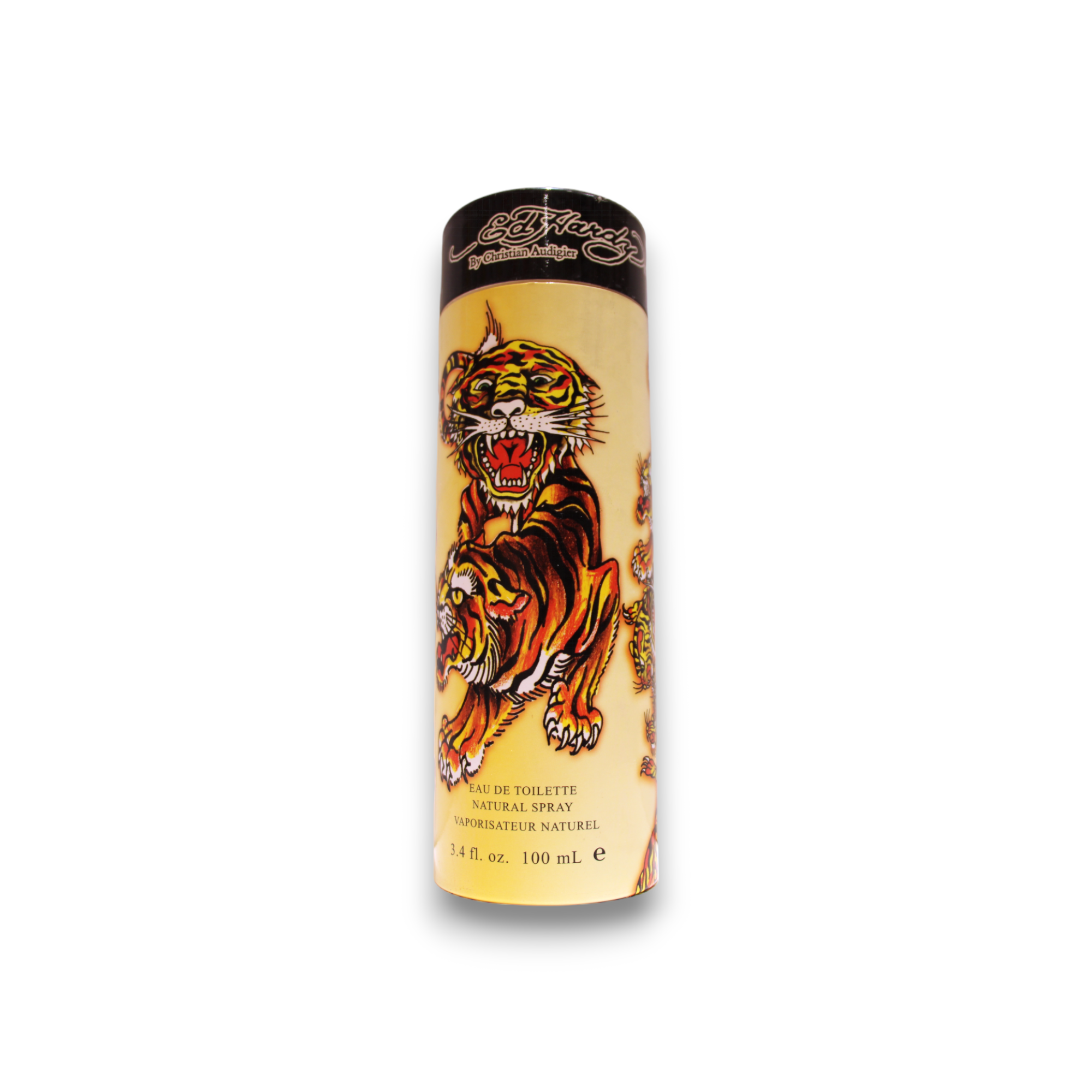 Hristiyan Audigier, Ed Hardy, Tuvalet Suyu, Erkekler için, 100 ml.
