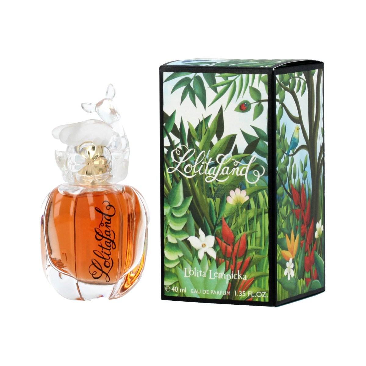 Lolita Lempicka LolitaLand Eau De Parfum 40 ml (femeie)