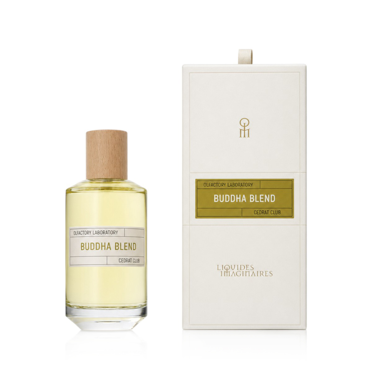 Liquides Imaginaires Buddha Blend Eau De Parfum 100 ml (unisex)