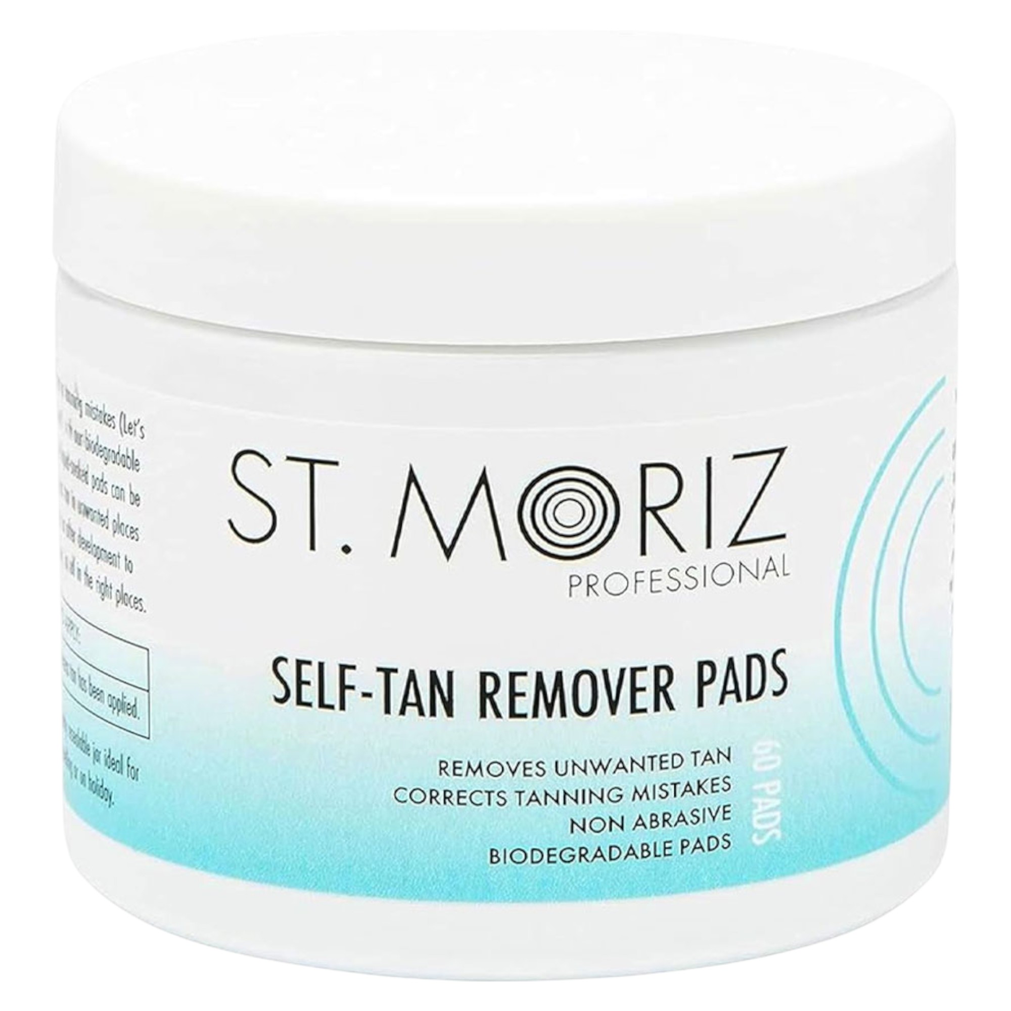 St. Moriz, Eliberarea de auto-bronzare cu spumă profesională, Picurări pentru bronzare, Pentru față și corp, 60 buc., 60 buc.