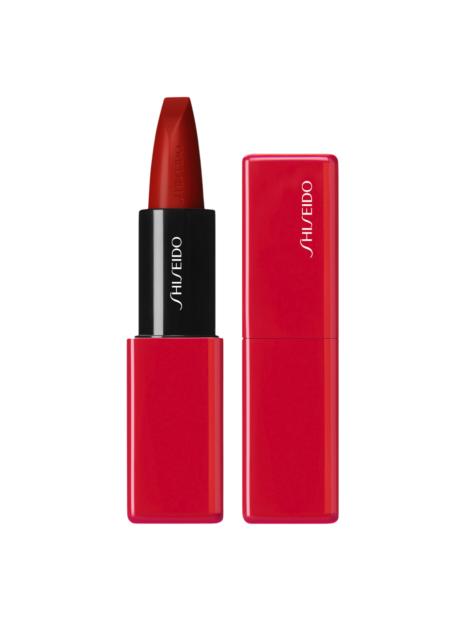 Shiseido, Technosatin, Gel, Cream Lipstick, 413, Main Frame, 4 g