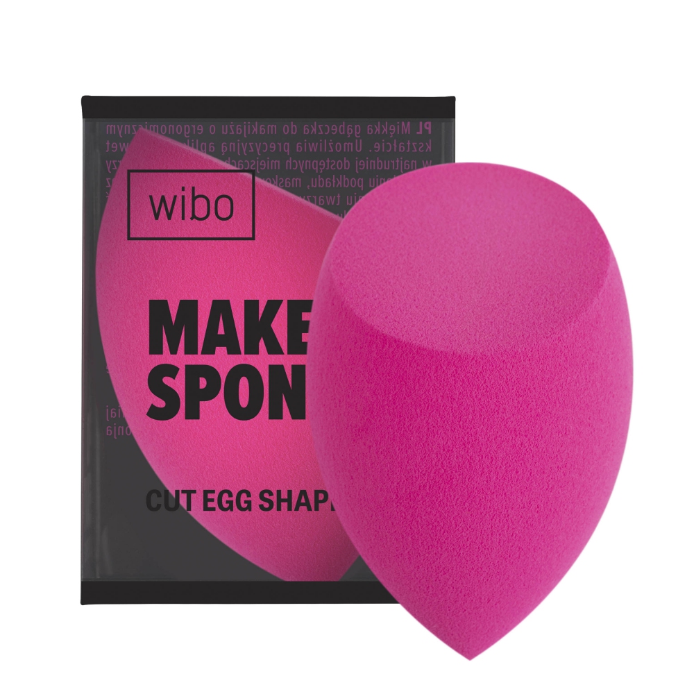 Wibo, Wibo, Spumă de fard, Roz
