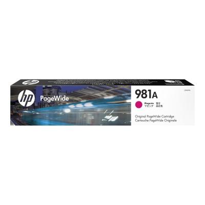 HP Ink No 981A HP981A HP 981A Magenta (J3M69A)