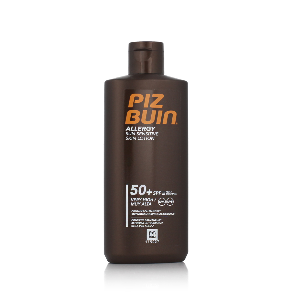 Piz Buin Allergie Solar Sensibilă Lichid cu Protecție SPF 50+ 200 ml