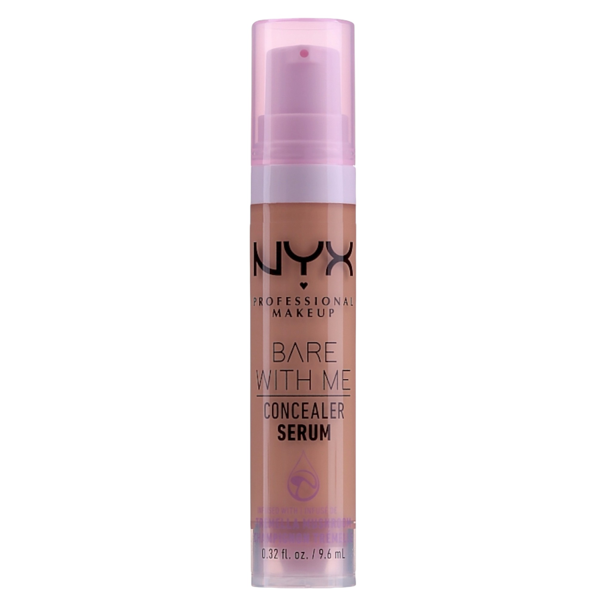 Nyx, Bare cu Mine, Natural, Cremer de acoperire a ochilor, 11, Mocca, 9,6 ml
