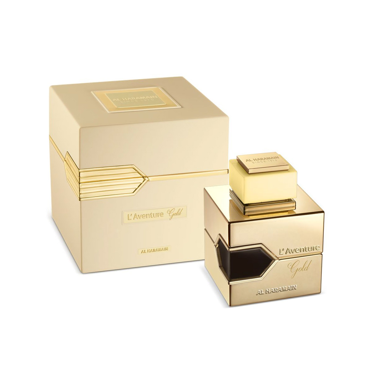 Al Haramain L'Aventure Gold Eau De Parfum 100 ml (kadın)