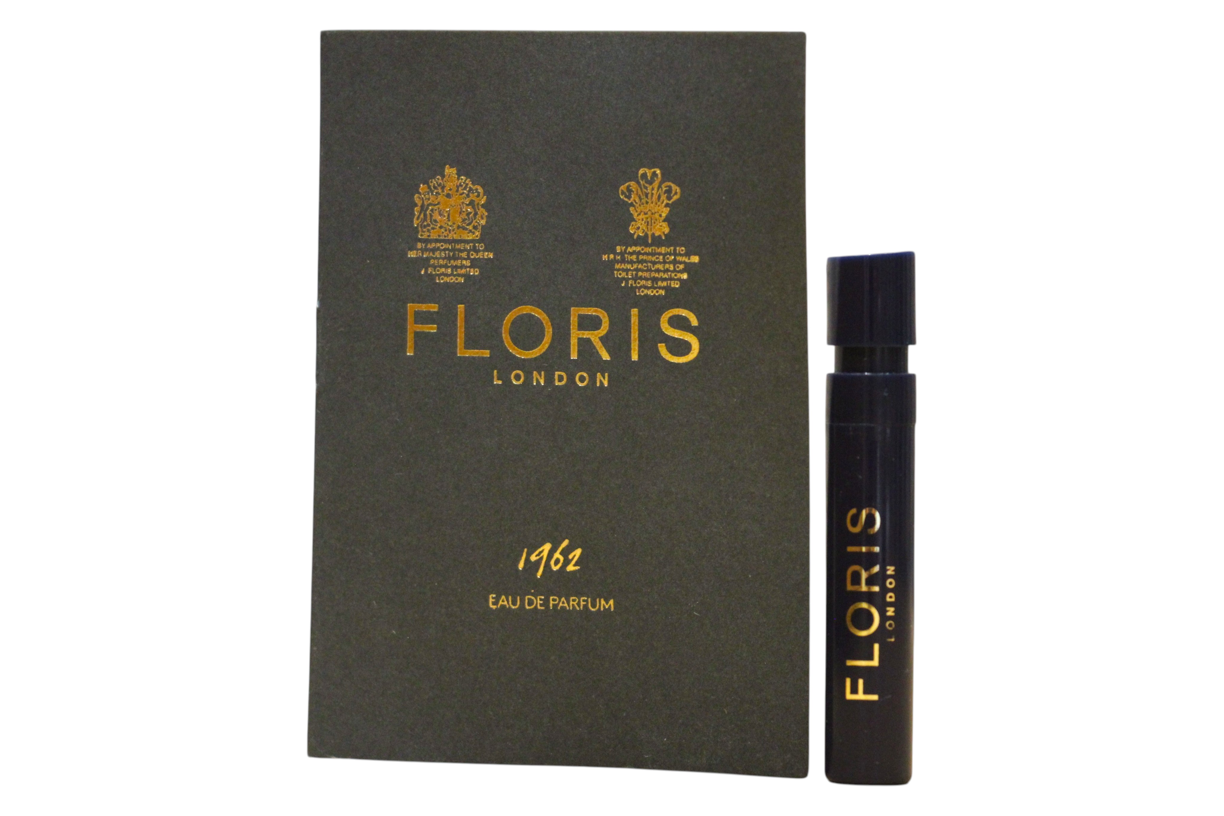 Floris of Londra, 1962, Eau de parfum, Neutru, 1,2 ml *Amplu de sticlă