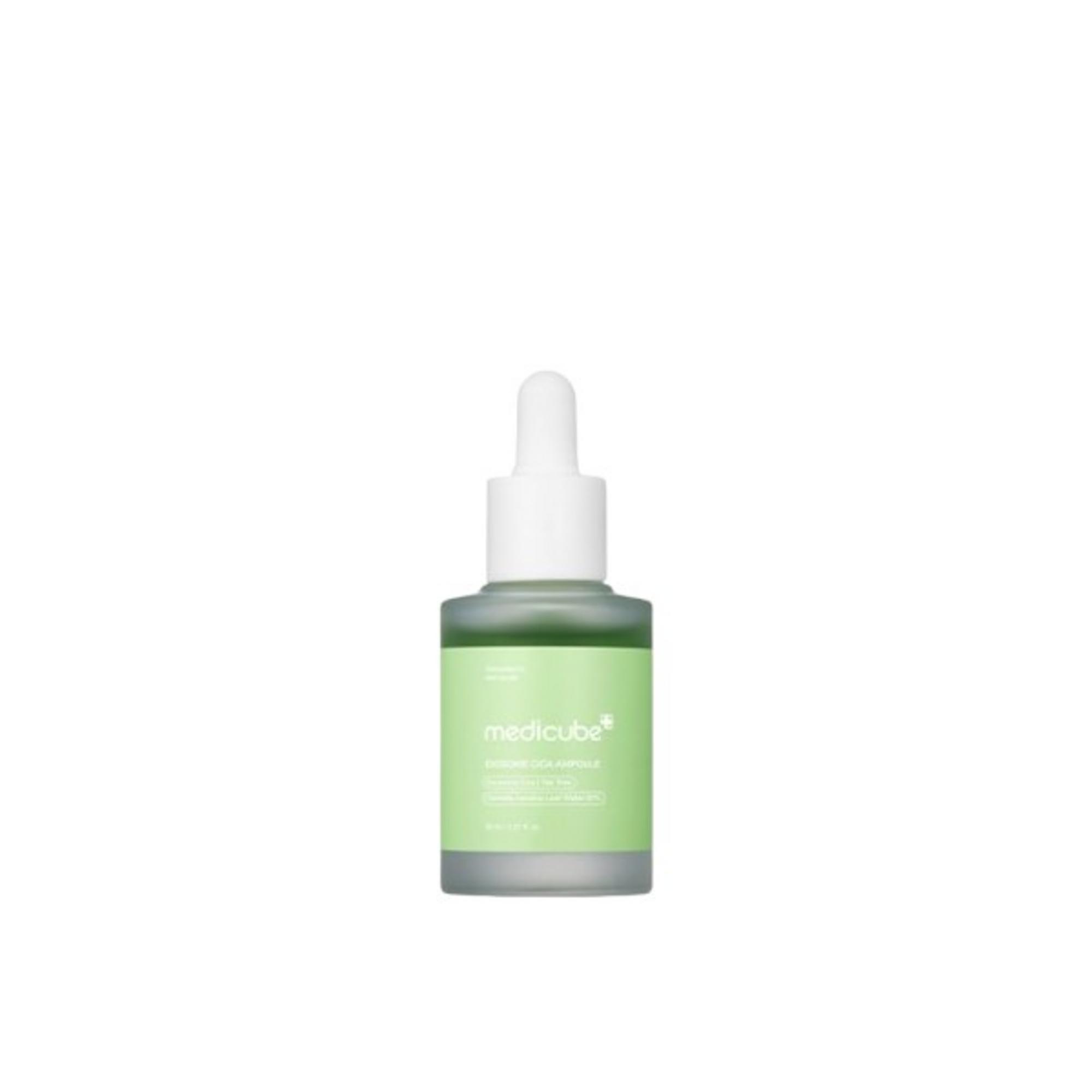 Medikub, Exosom Cika Ampolu, Külçe Nemli Muhafaza, Yüz İçin, 30 ml.