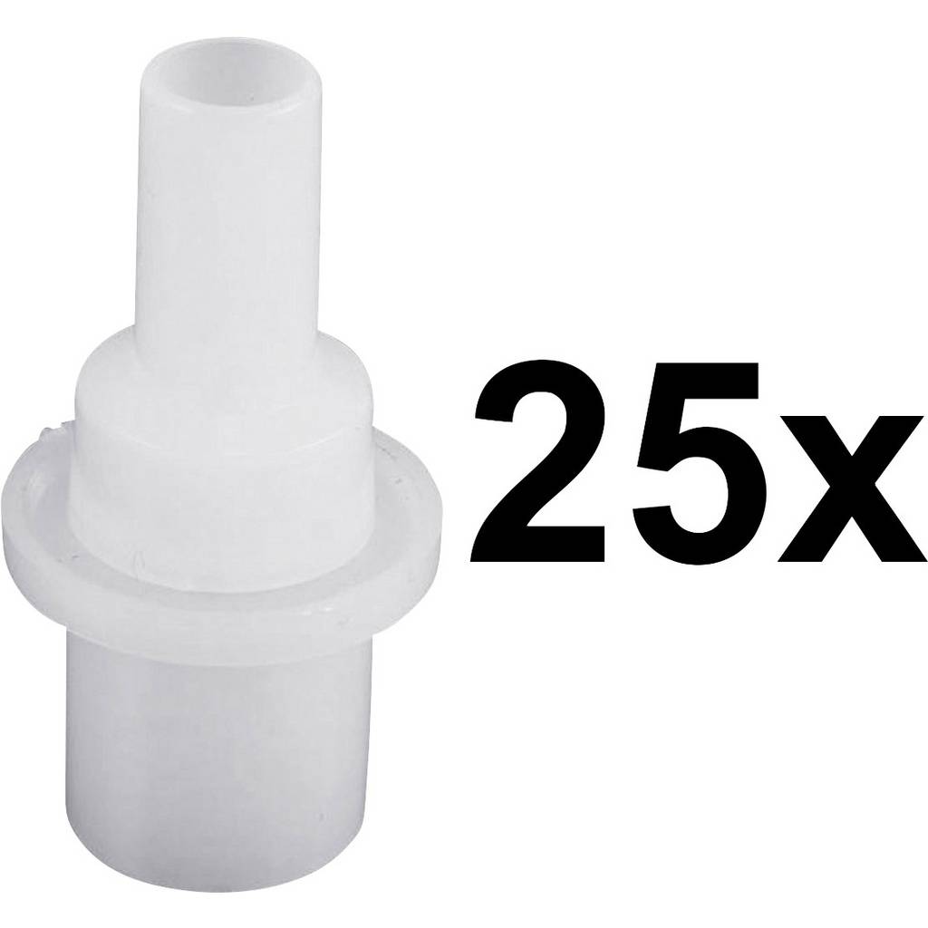 Mouthpiece ACE Transparenți 100078