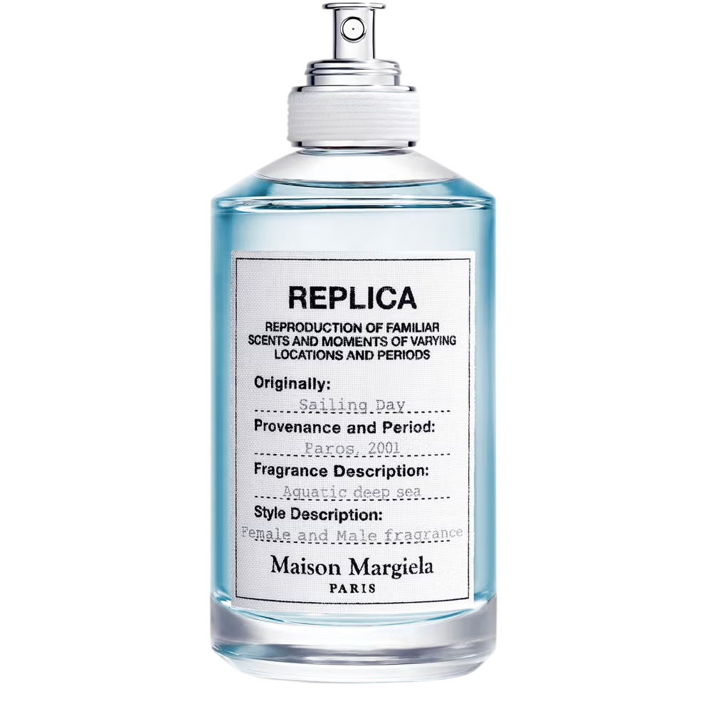 Maison Margiela, Replica Sailing Day, Parfum de Toaletă, Neutru, 100 ml.
