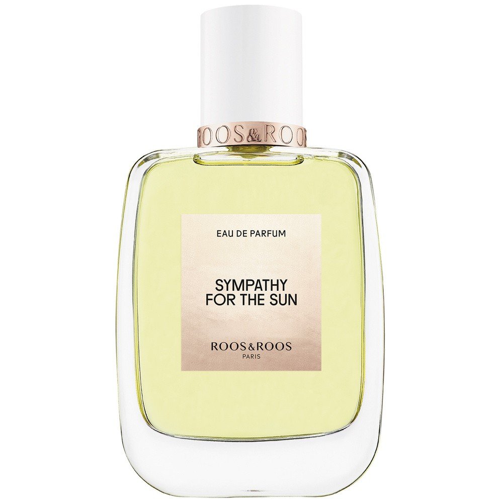 Roos & Roos, Simpatie pentru Soarele, Eau de Parfum, Femei, 50 ml.