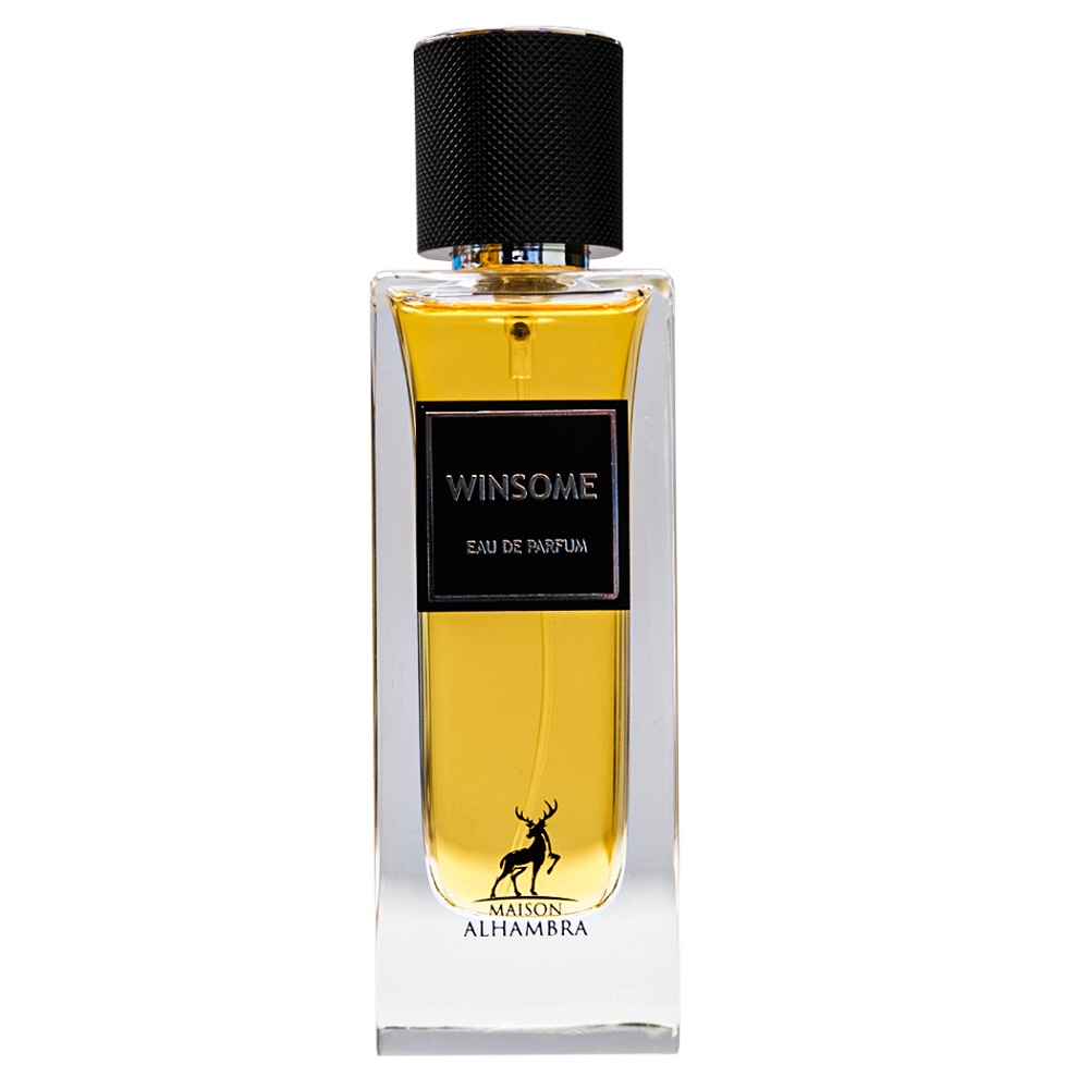 Alhambra Maison, Winsome, Koku: Eau De Parfum, Cinsiyet Başı, 90 ml.