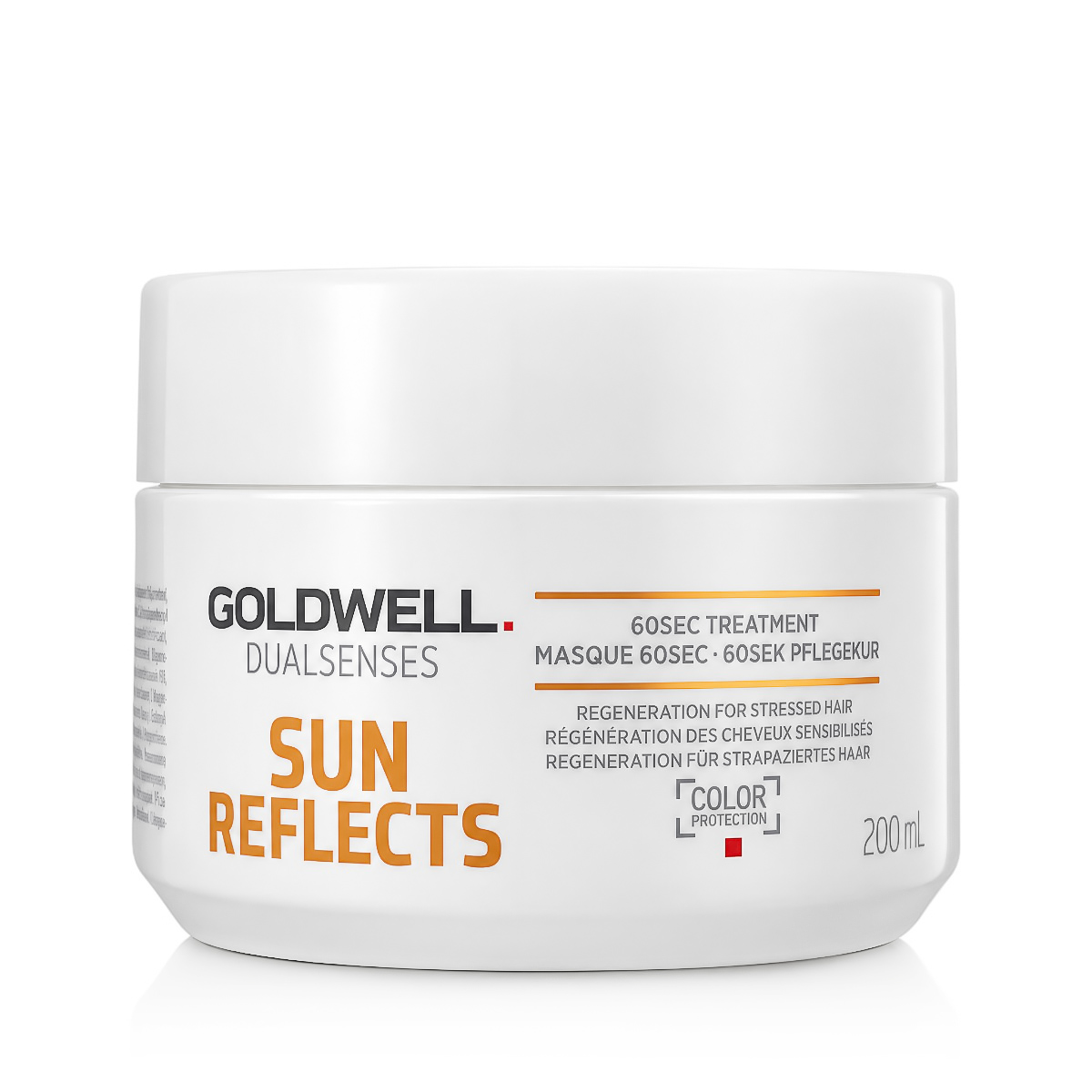 Măștile de tratament Goldwell Dualsenses Sun Reflects 60 secunde, 200 ml.