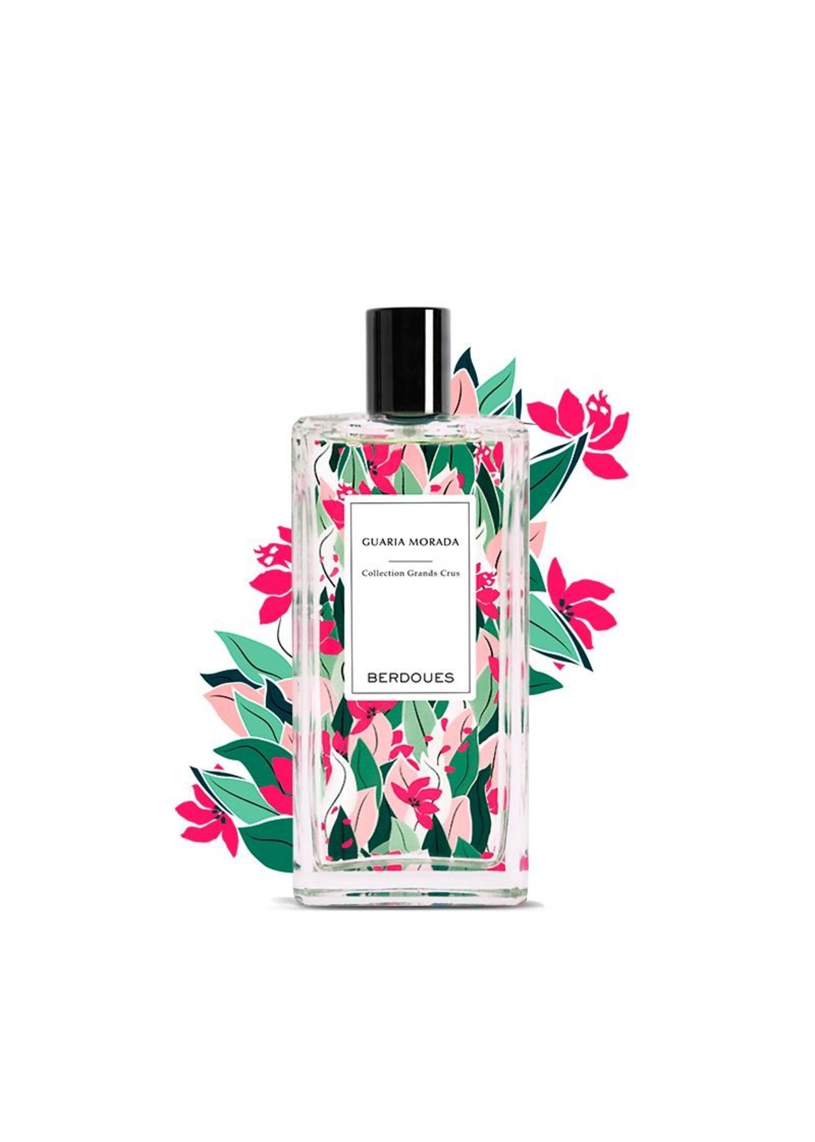 Berduos Parfümleri, Guaria Morada, Koku, Kadınlar için, 100 ml.