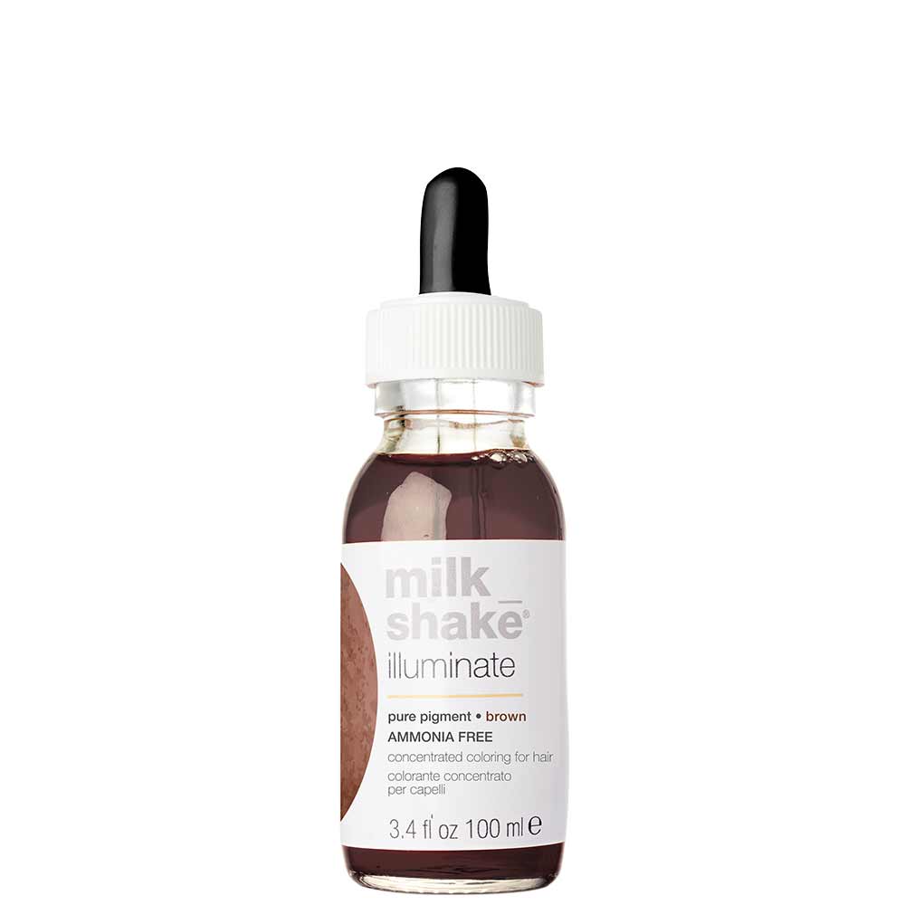 Milk Shake, Illuminate, Hair Colouring Pigment,  Brown, 100 ml