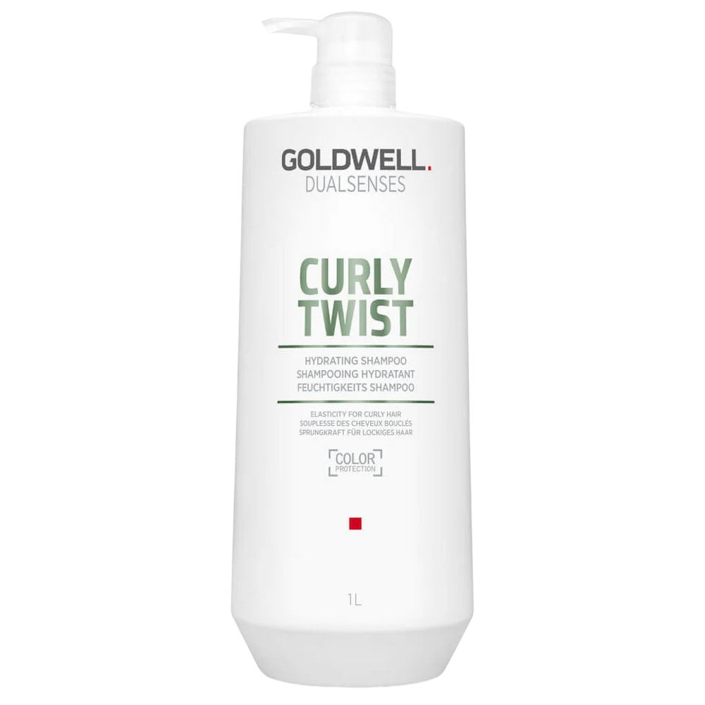 Goldwell, Curluri și Valori, Spălare Păr, Hidratantă, 1.000 ml