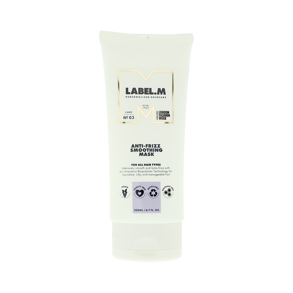 Etiket.M, Anti-Çıplaklık, Saç Bakım Krema Maske, Düzleştirici, 200 ml.