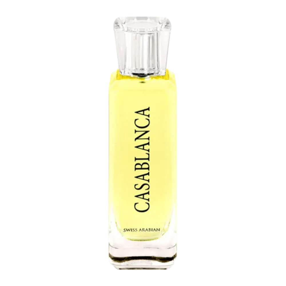 İsviçre Arapçası, Kasablanka, Koku Su, Erkek/Kadın, 100 ml