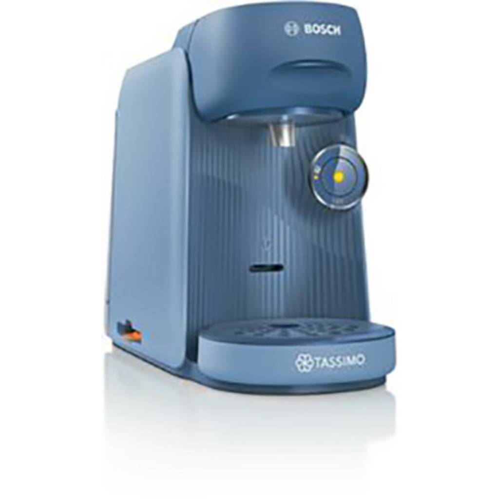 Bosch Haushalt FINESSE TAS16B5 Capsulă de cafea Blue TAS16B5