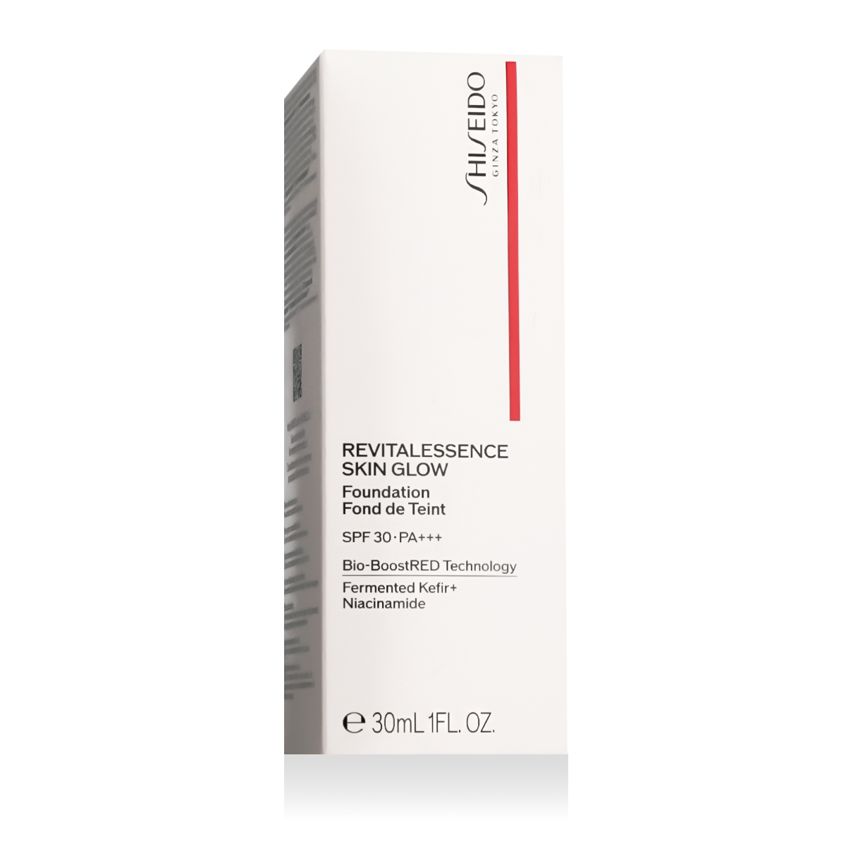 Shiseido Revitalessence Skin Glow Foundation SPF 30 PA+++ (410 Sunstone) 30 ml