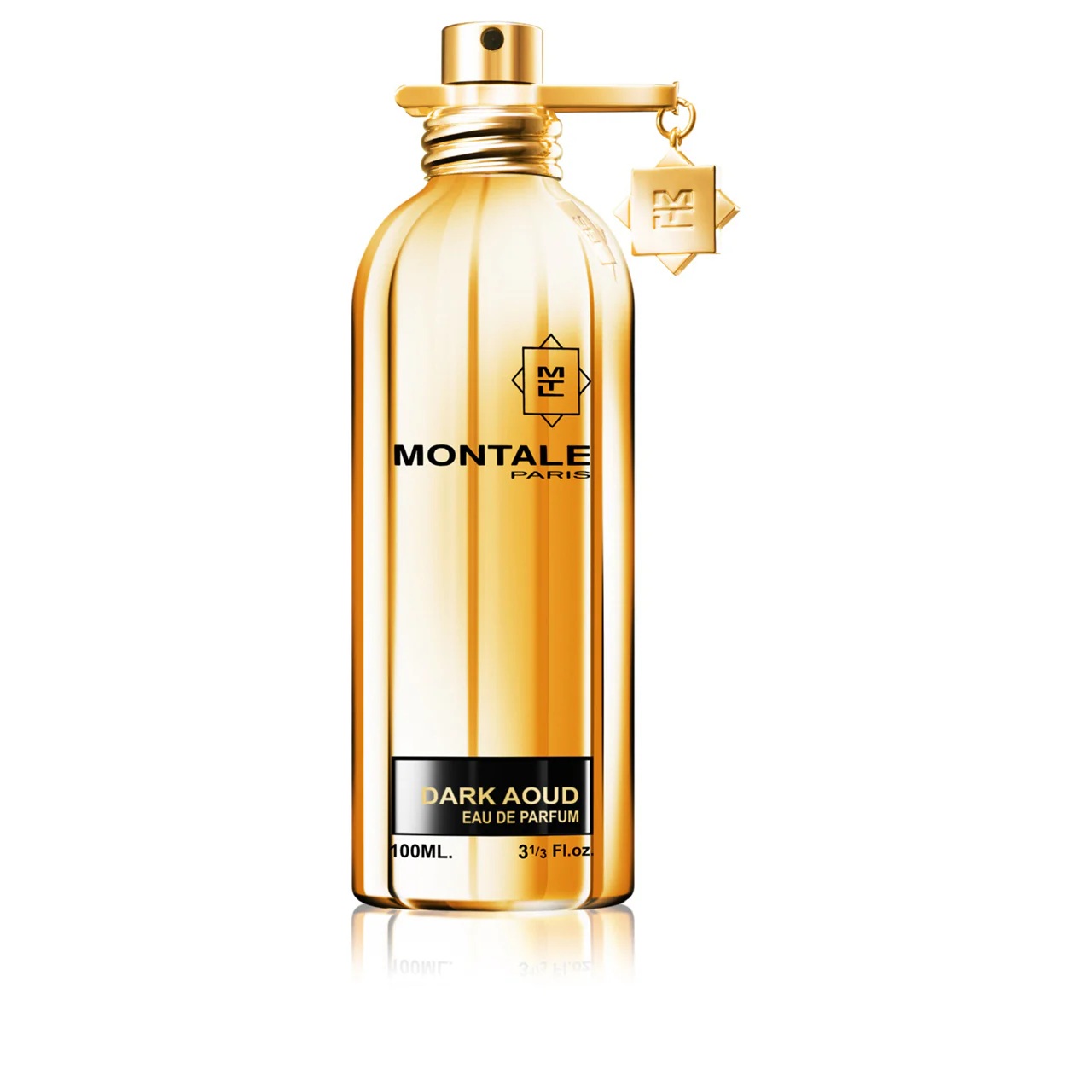 Montale, Dark Aoud, Eau De Parfum, Unisex, 100 ml