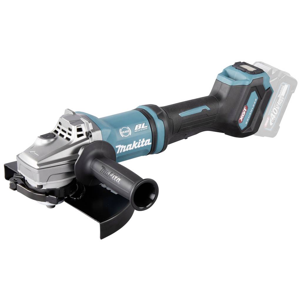 Makita GA038GZ Cordless angle grinder 230 mm w/o battery 40 V GA038GZ