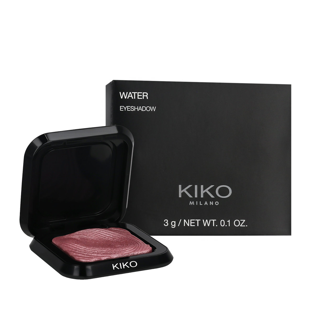 KIKO MILANO Water Eyeshadow (10 Pinkish Mauve) 3 g