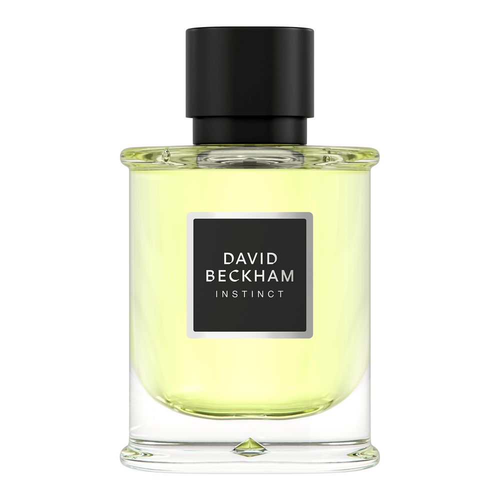 David Beckham, Instinct, Eau de parfum pentru bărbați, 75 ml.