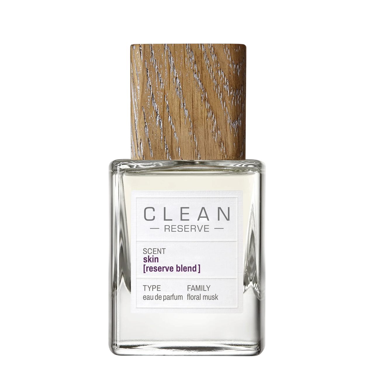 Clean, Skin [Reserve Blend], Eau De Parfum, Unisex, 30 ml