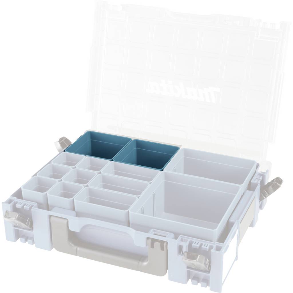 Makita 191X95-9 Box insert (L x W x H) 100 x 100 x 93 mm 191X95-9