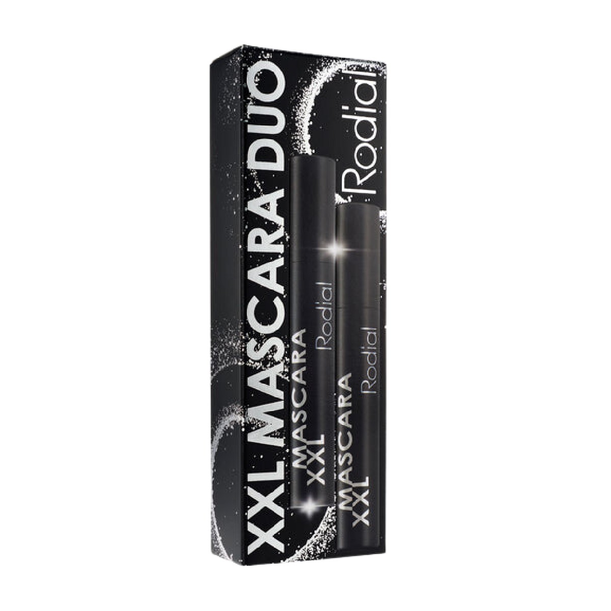 Set Duo, Rodial, Glamolash, Volumizing, Mascara, Black, 2 pcs, 13 ml