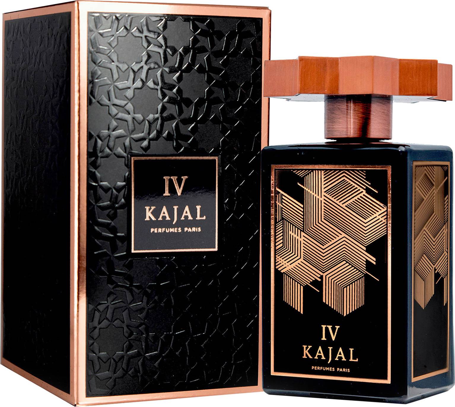 Kajal IV Eau De Parfum 100 ml (unisex)