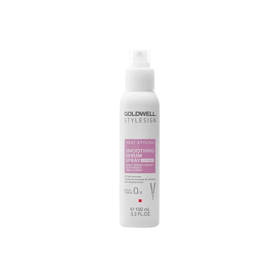 Goldwell, Stylesign Heat Styling Shaping & Finishing, Serul de Stilare a Părului cu Protecție Termică, 100 ml.