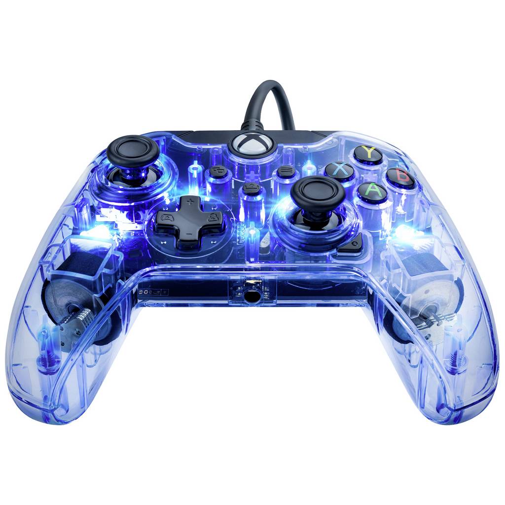 PDP 049-005-EU Controller Xbox Series X Transparent 049-005-EU