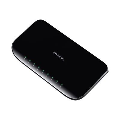 TP-LINK TPLINK Switch TL-SG1008D TLSG1008D (TL-SG1008D)