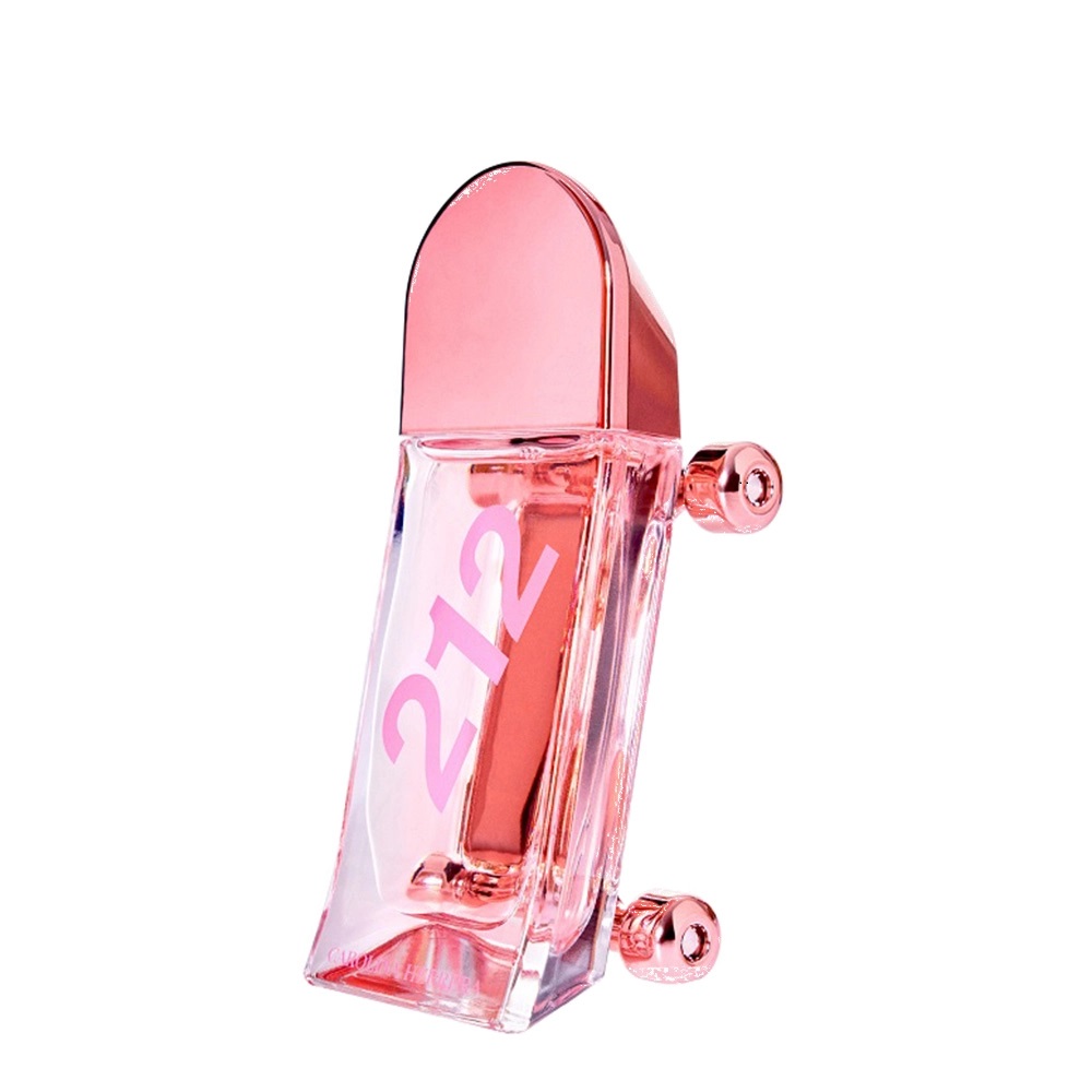 Carolina Herrera, 212 Kahramanların Sonsuza Kadar Genç Kalması, Parfümü, Kadınlar için, 30 ml.