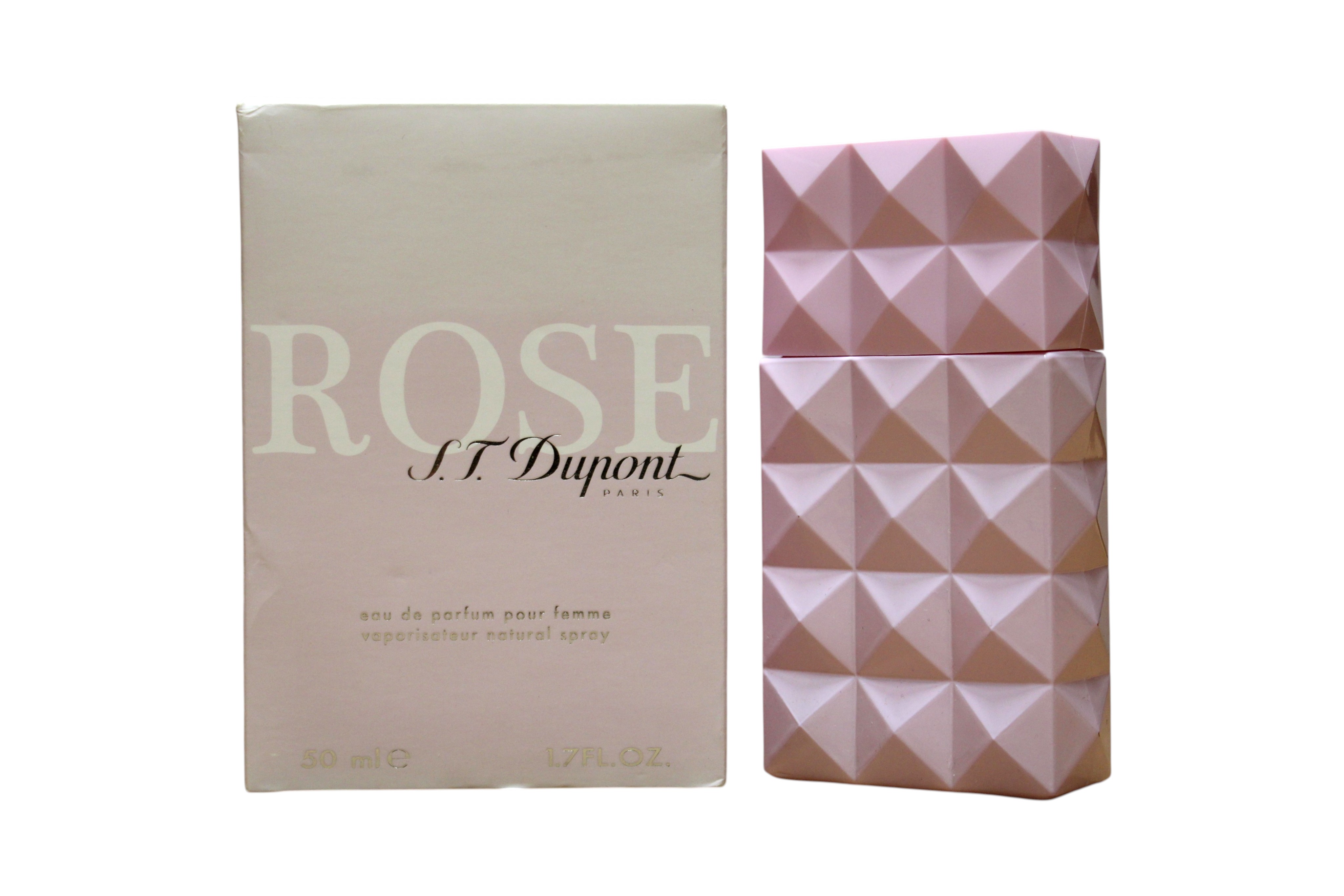 S.T. Dupont, Rose, Koku, Kadınlar için, 50 ml