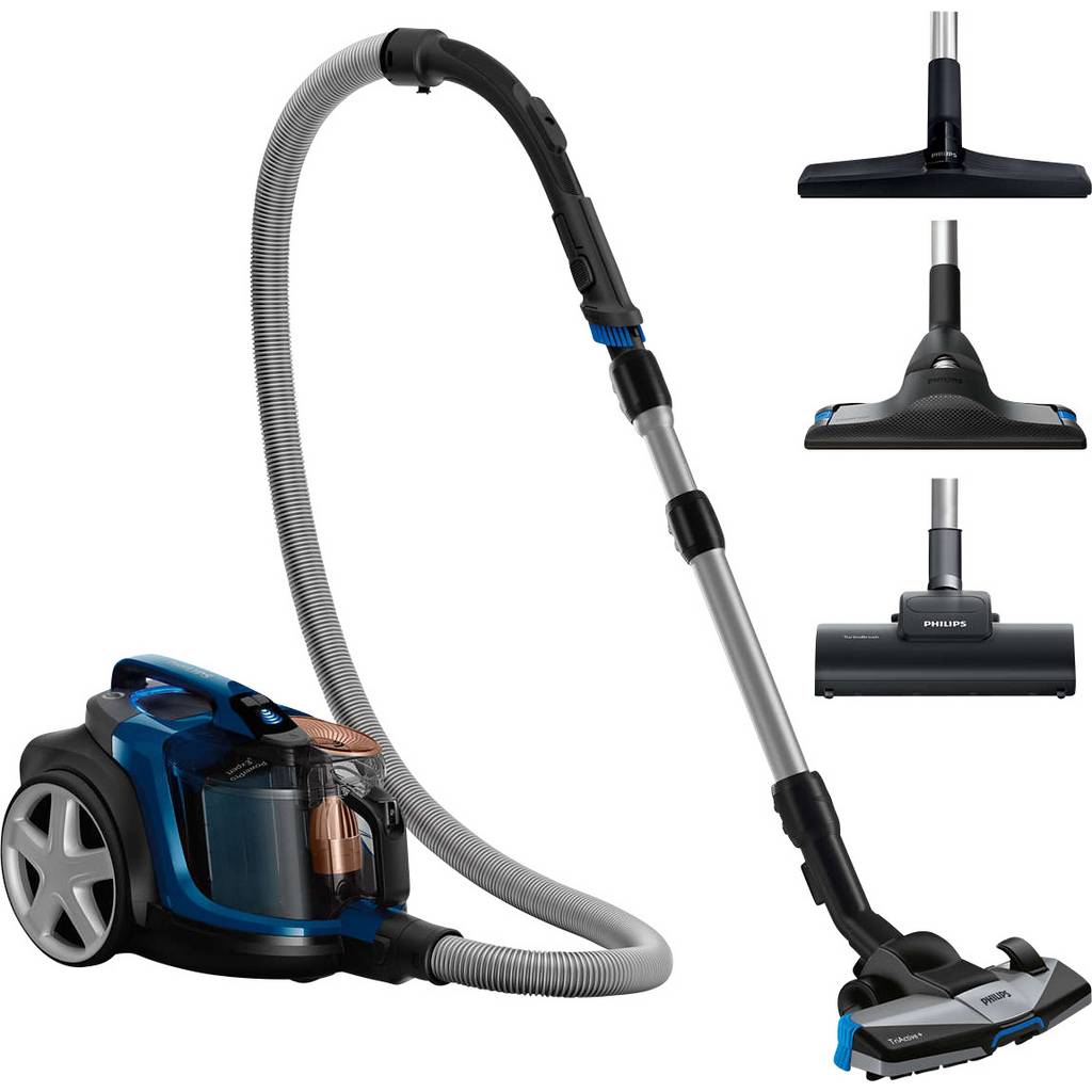 Philips Ev Yıkama Makinesi FC9745/09 PowerPro Uzman Çim İşi Üzüntüsü Bağlı Olmayan FC9745/09