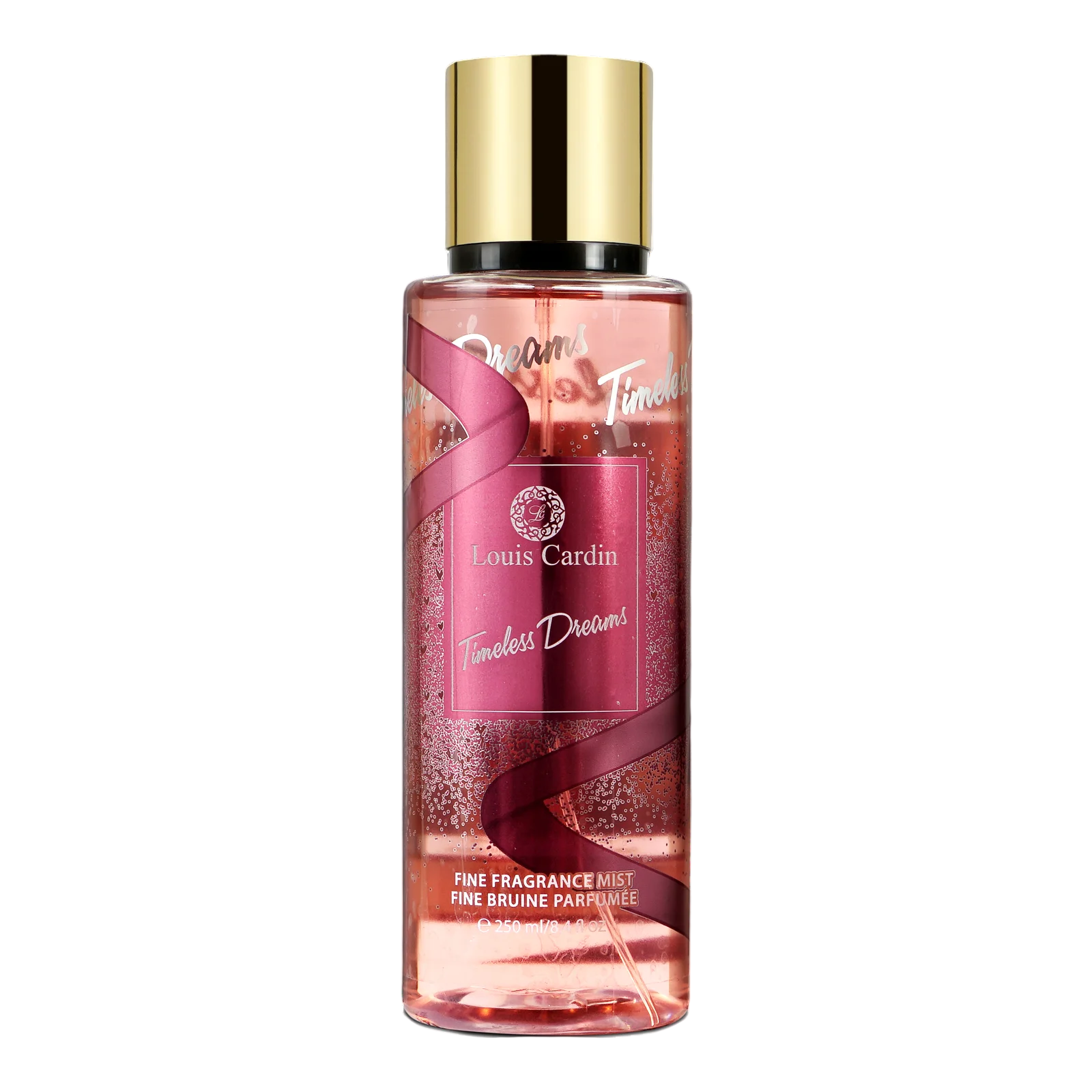 Louis Cardin, Visuri Eternale, Deodorant pentru corp, 250 ml