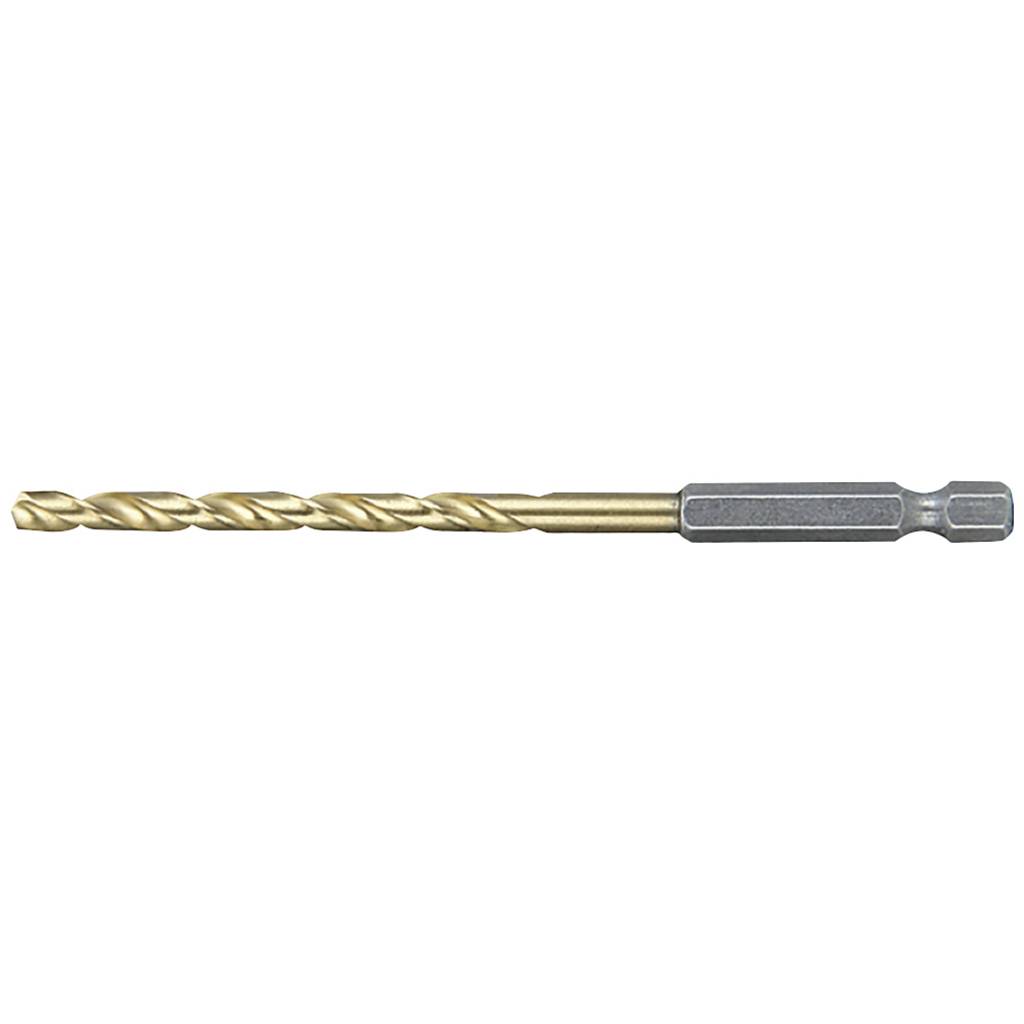 Makita D-14956 D-14956 HSS TiN Metal twist drill bit 1-piece 4.2 mm Tota D-14956