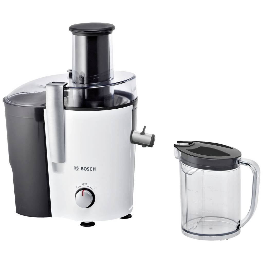 Bosch Mesenger de băutură cu suc MES25A0 700 W Alb, Antracit MES25A0