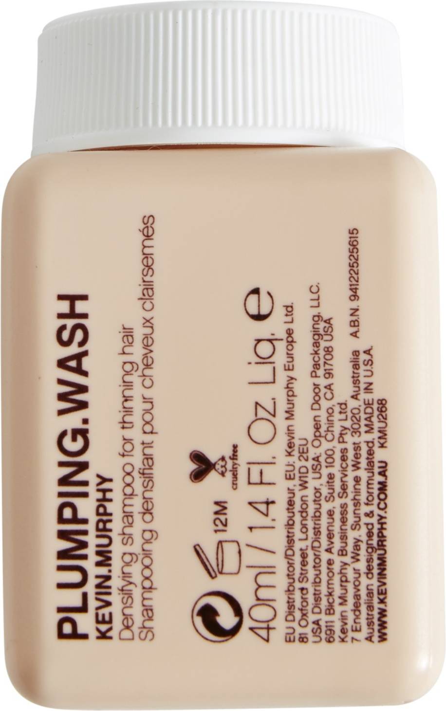 Kevin Murphy Plumping.Wash Densifying Şampuanı 40 ml