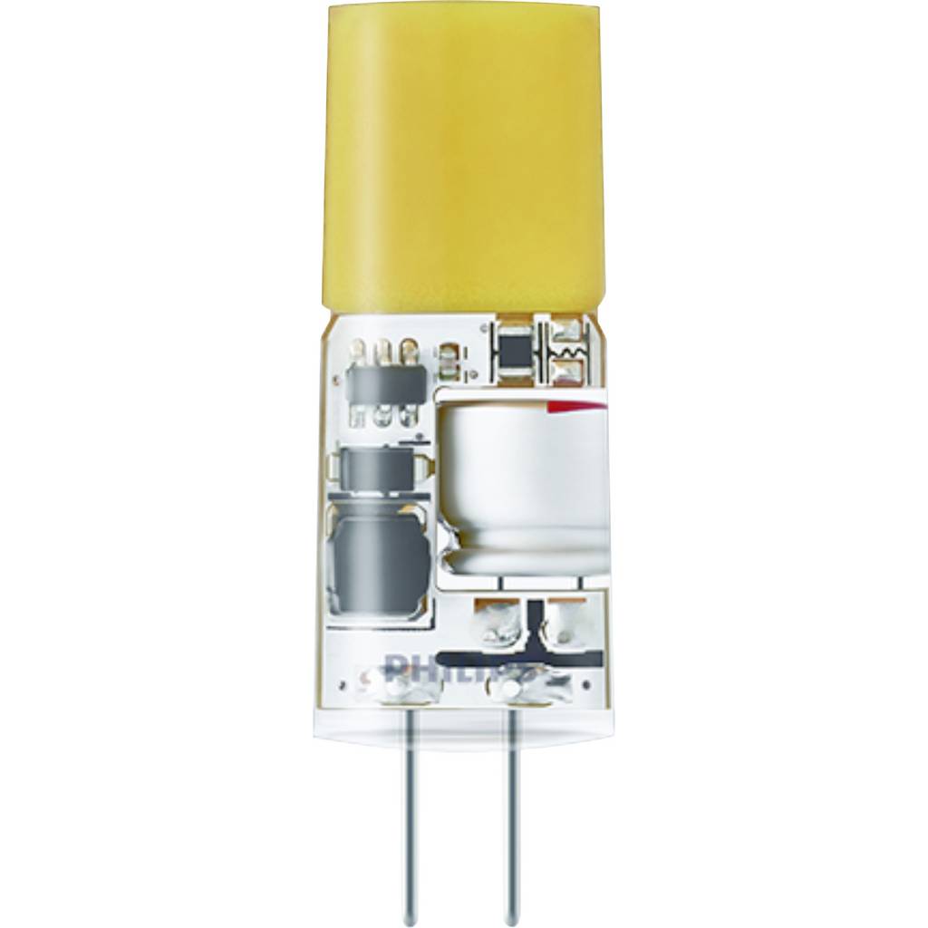 Philips 8720169300538 LED (monocrom) EEC E (A - G) G4 2,4 W = 28 8720169300538