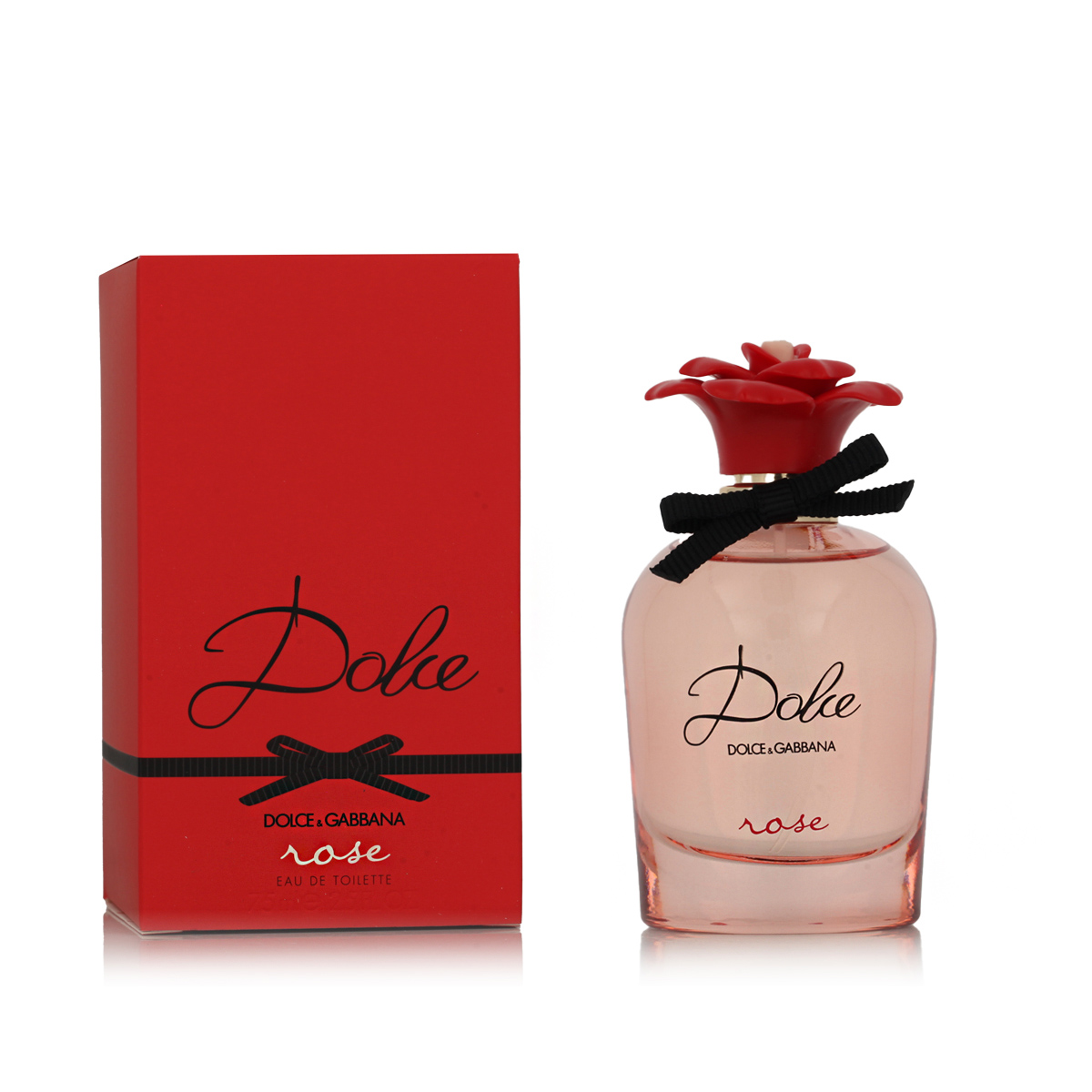 Dolce & Gabbana Dolce Rose Eau De Toilette 75 ml (femeie)